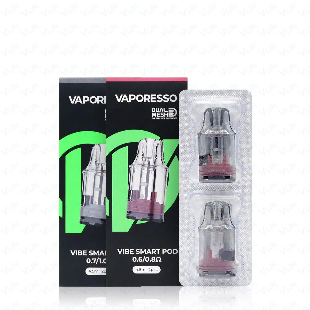VAPORESSO - VIBE SMART PODS (2PCS/PACK)