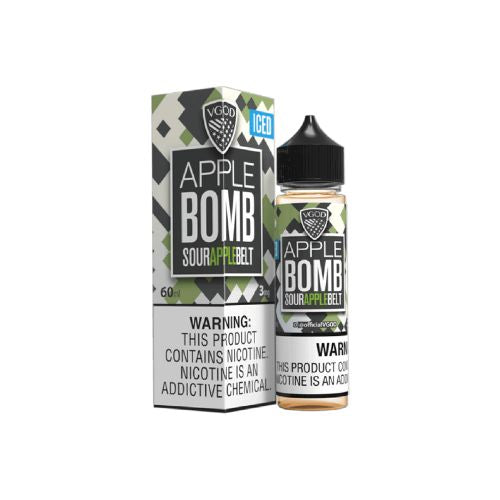 VGOD - APPLE BOMB ICED (60ML)