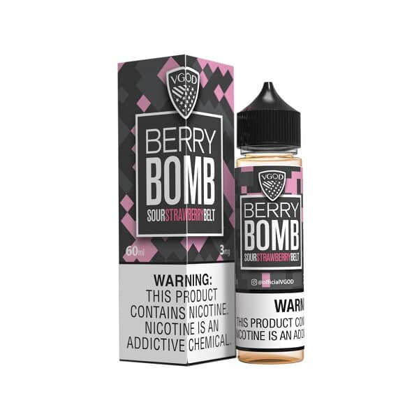 VGOD - BERRY BOMB (60ML)