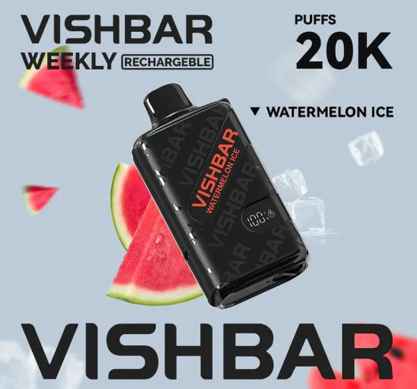 VISHBAR WEEKLY 20000 PUFFS 5%