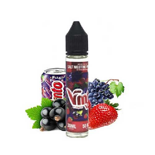 JUSAAT - VMTO 30ML [SALTNIC]