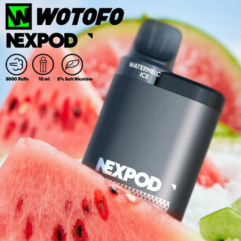 Nex Pro Pod NEXPOD PREFILLED POD KIT – Dragon Vape