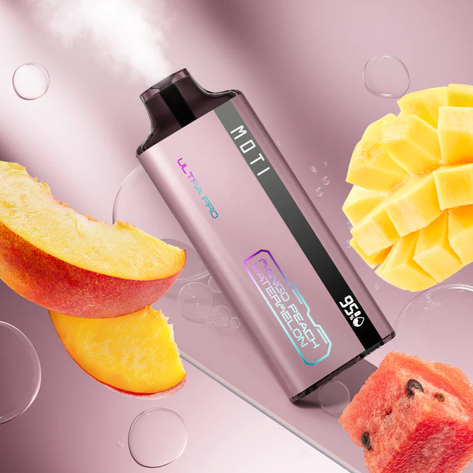 MOTI ULTRA PRO 8000 PUFFS