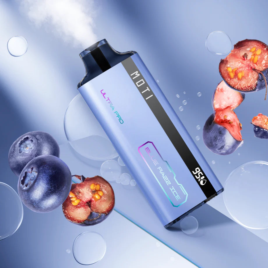 MOTI ULTRA PRO 8000 PUFFS