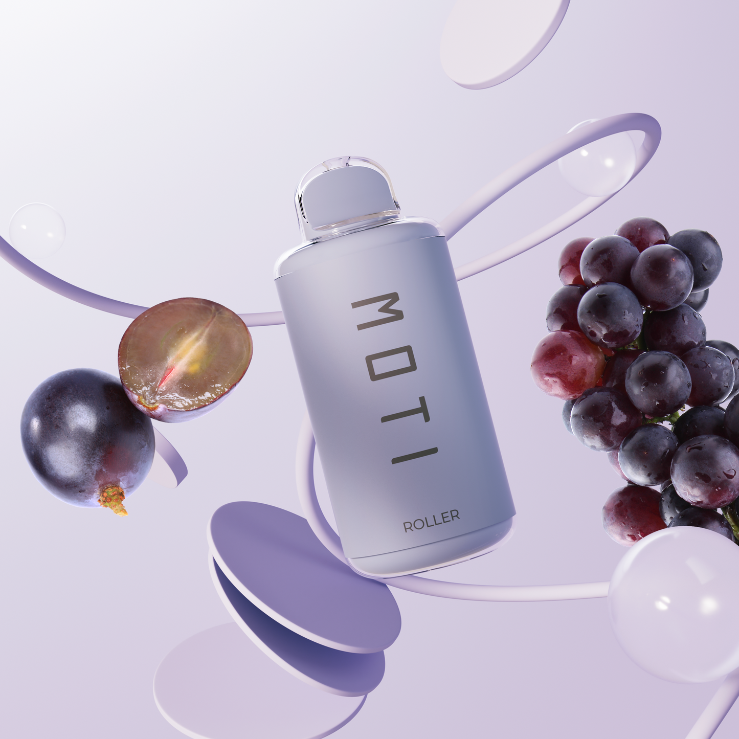 MOTI ROLLER DISPOSABLE 6000 PUFFS