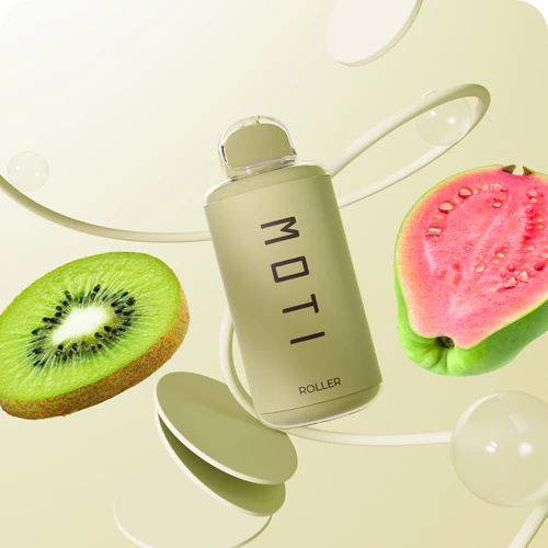 MOTI ROLLER DISPOSABLE 6000 PUFFS
