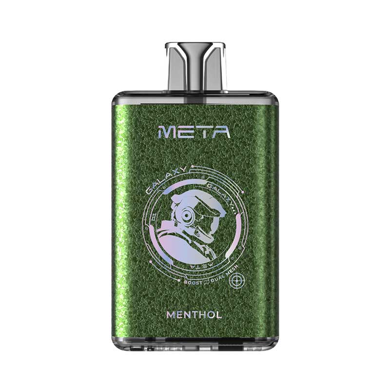 META GALAXY 9000 PUFFS