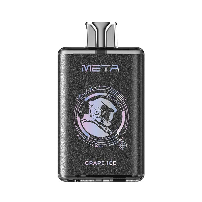 META GALAXY 9000 PUFFS