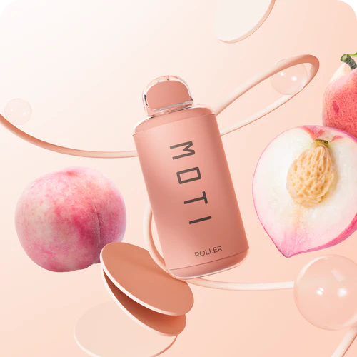 MOTI ROLLER DISPOSABLE 6000 PUFFS