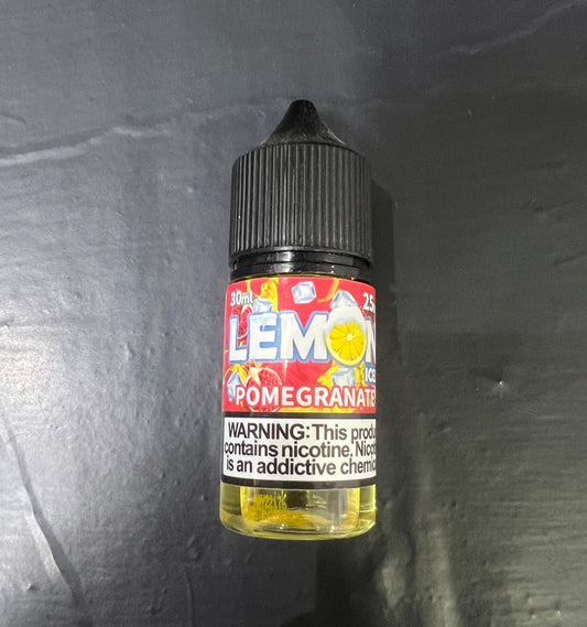 JDI LEMON - POMEGRANATE ICED 30ML [SALTNIC]