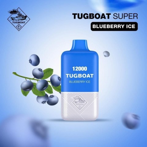 TUGBOAT SUPER POD KIT 12000 PUFFS 5%