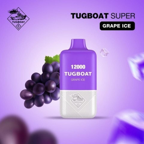 TUGBOAT SUPER POD KIT 12000 PUFFS 5%