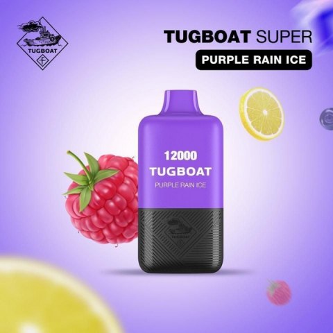 TUGBOAT SUPER POD KIT 12000 PUFFS 5%